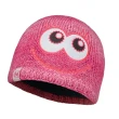 【BUFF】粉紅眨眨 兒童Polar針織保暖帽 MONSTER(針織帽/帽子/保暖/禦寒/小孩)