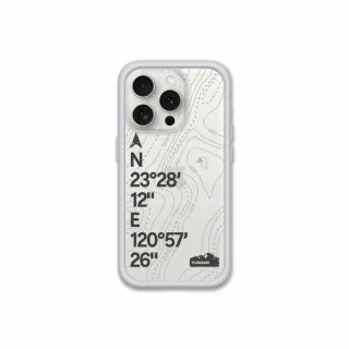 【RHINOSHIELD 犀牛盾】iPhone 15/Plus/15 Pro/Max Mod NX手機殼/玉山上(獨家設計系列)