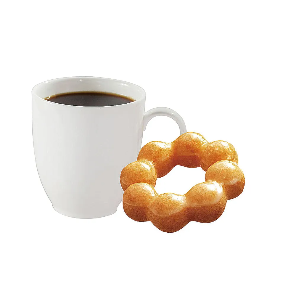 【Mister Donut】80元經典午茶組好禮即享券(原價89元)