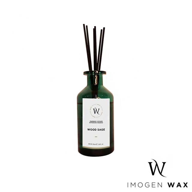 Imogen Wax 鼠尾草 Wood sage 170ml 室內擴香