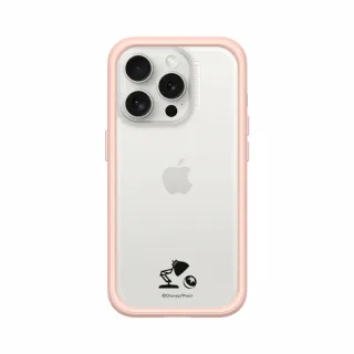 【RHINOSHIELD 犀牛盾】iPhone 15/Plus/15 Pro/Max Mod NX手機殼/怪獸電力公司-頑皮跳跳燈(迪士尼)