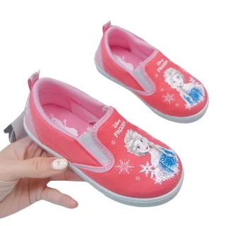 【Disney 迪士尼】冰雪奇緣FOKP37703(兒童鞋 中童鞋 至尊鞋 運動鞋 機能鞋 上學鞋)