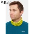 【RAB】Rab Tube 多功能運動圍巾 原酸綠 #QAA49