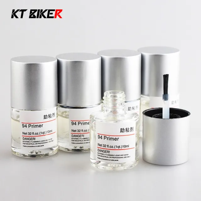 【KT BIKER】雙面膠助黏劑 2入組(強力助黏劑 雙面膠用 助黏劑 黏著劑 架橋劑)