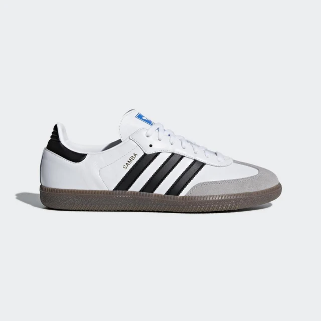 adidas 愛迪達adidas 愛迪達 SAMBA OG 運動休閒鞋(B75806 ORIGINALS 休閒鞋)