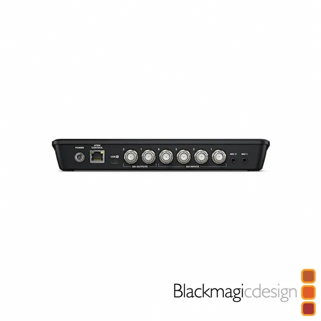 【Blackmagic Design】BMD ATEM SDI 導播機(公司貨)