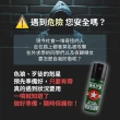 防狼噴霧劑 20ml(防身噴霧器 辣椒水 防狼 防身 防狼噴霧 警用鎮暴 超嗆 高濃縮)