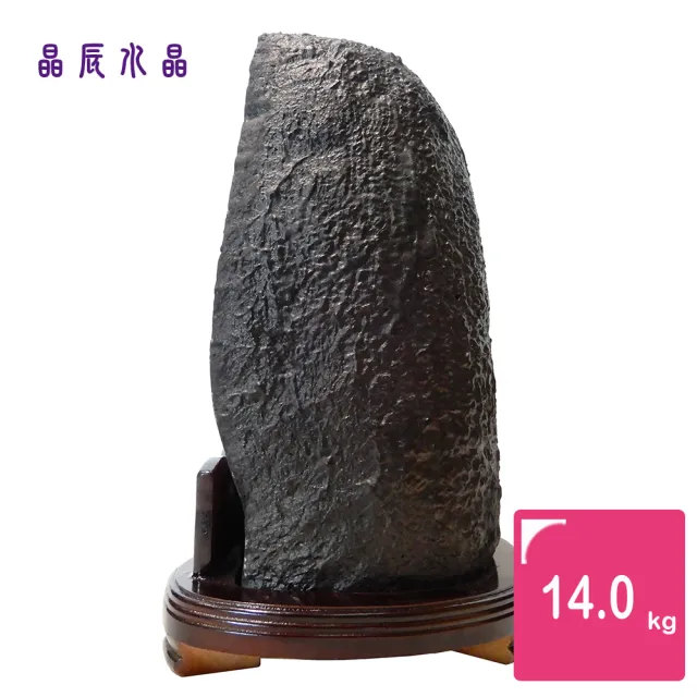 【晶辰水晶】5A級招財天然巴西紫晶洞 14kg(FA224)