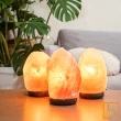 【吉祥水晶】喜馬拉雅玫瑰鹽燈 3~5kg(開運水晶鹽燈)