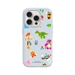 【RHINOSHIELD 犀牛盾】iPhone 15系列 SolidSuit MagSafe兼容 磁吸手機殼/玩具總動員-Sticker(迪士尼)