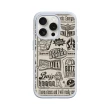 【RHINOSHIELD 犀牛盾】iPhone 15系列 SolidSuit MagSafe兼容 磁吸手機殼/玩具總動員-美式風格(迪士尼)