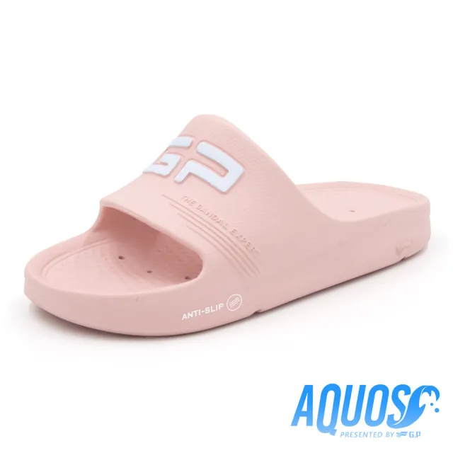 【G.P】AQUOS透氣防滑排水機能拖鞋A5220(SIZE:S-XXL 共五色 任選)