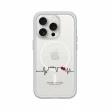 【RHINOSHIELD 犀牛盾】iPhone 15/Plus/Pro/Max Mod NX MagSafe兼容 手機殼/撲通撲通(Hello Kitty)