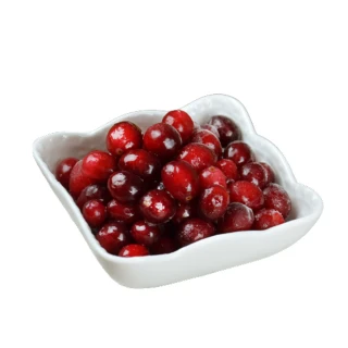 【幸美生技 x momo獨家】鮮凍莓果超值特惠組蔓越莓1kgx1包+黑莓1kgx1包(無農殘檢驗通過)