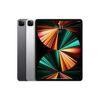 【Apple】S級福利品iPad Pro 第5代12.9吋(WiFi/256G) - momo購物