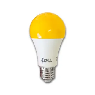 【寶島之光】LED E27 12W 全電壓 驅蚊燈泡 6入組(12W 球泡)