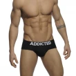 【ADDICTED】三件組基本款運動三角褲  AD性感三角內褲 AD420P(西班牙製)
