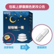 【果利生技】舒活對策 好好睡一覺GABA膠囊(60顆/盒、日本專利GABA、珍珠粉、L-色胺酸、黑芝麻、洋甘菊)