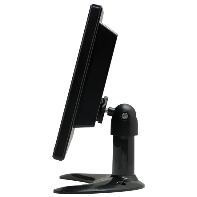 【CHICHIAU】10吋IPS LED液晶螢幕顯示器(AV、BNC、VGA、HDMI、USB)