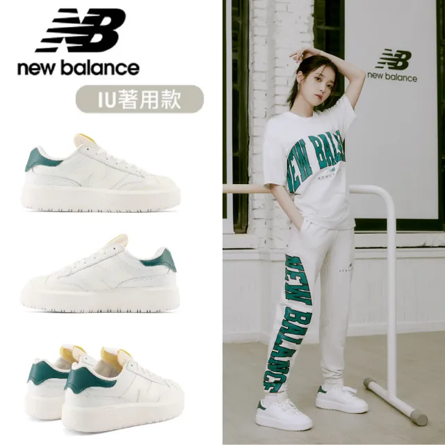 NEW BALANCE】NB 運動鞋/復古鞋_中性_白綠色_CT302LF-D_IU著用- momo