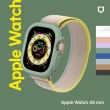 犀牛盾錶殼組【Apple】Apple Watch Ultra2 LTE 49mm(鈦金屬錶殼搭配海洋錶帶)