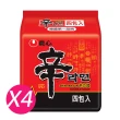 【農心泡麵】農心辛拉麵16入(480g)