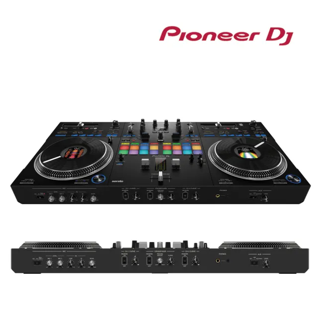 【Pioneer DJ】DDJ-REV7 Serato Pro DJ專業款控制器(原廠公司貨原廠保固)