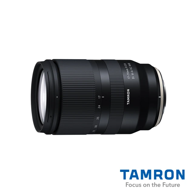 TamronTamron 17-70mm F/2.8 Di III-A VC RXD Sony E 接環 B070(公司貨)