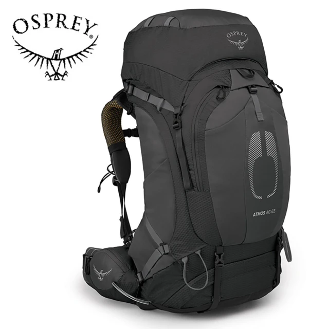 Osprey Comet 30 多功能休閒後背包 30L 灰