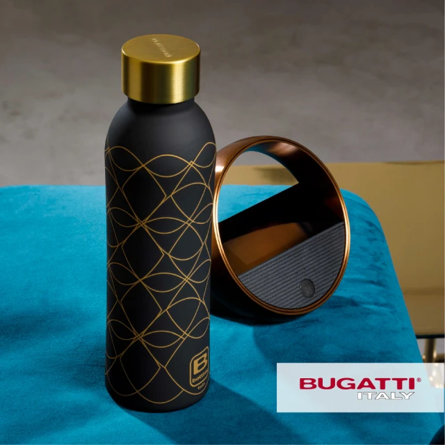 BUGATTI 義大利布加迪 設計師系列保溫瓶250ml(3