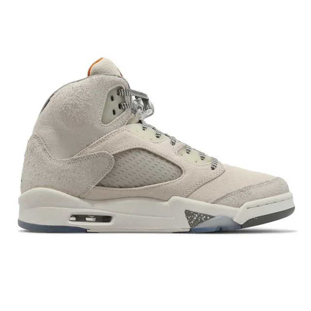 NIKE 耐吉】Air Jordan 5 Retro SE 淺棕橘男鞋AJ5 五代休閒鞋(FD9222