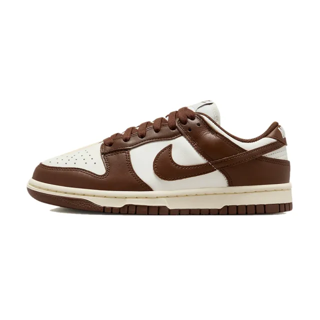 【NIKE 耐吉】Nike Dunk Low Brown and Sail 摩卡可可 DD1503-124