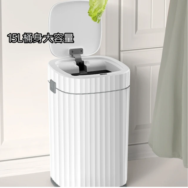 簡單樂活 二合一馬桶刷垃圾桶(馬桶刷/垃圾桶/浴室/馬桶/廁
