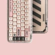 【MelGeek】Mojo68 水晶透明機械鍵盤(68鍵/凱華BOX軸/三模/英文)