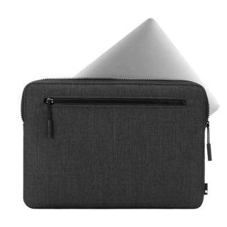 【Incase】MacBook Pro / Air 13吋 Compact Sleeve with Woolenex 筆電保護內袋(石墨黑)