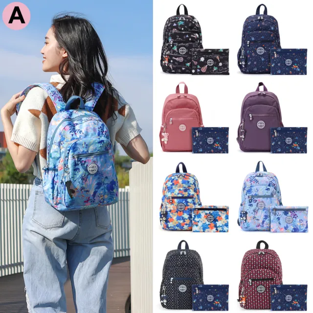 iBrand】品牌人氣款後背包/2WAY托特包(多款多色任選) - momo購物