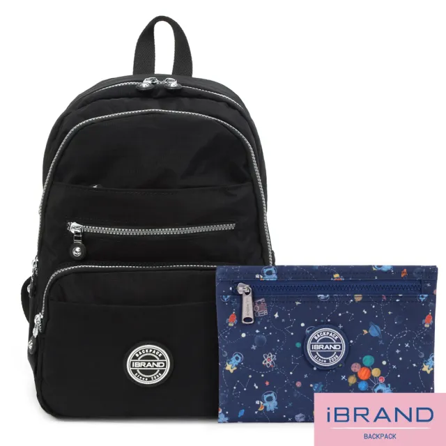 【iBrand】品牌人氣款後背包/2WAY托特包(多款多色任選)