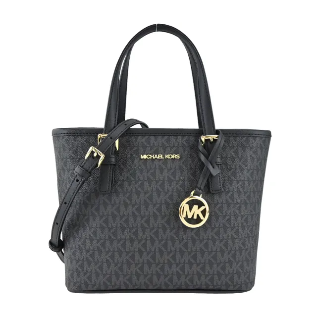 Michael kors jet deals set bag sale