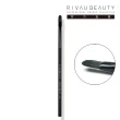 【RIVAU BEAUTY】L11 細部唇刷(高級黑色刷具系列 新型纖維毛化妝刷 細部遮瑕刷)