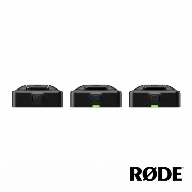 【RODE】Wireless Pro 一對二無線麥克風(公司貨)