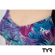 【TYR】泳裝 比基尼 運動 Zelia 系列(後背挖空設計小性感 Aeroback肩帶穩定舒適)