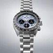 【SEIKO 精工】PROSPEX系列 冰藍熊貓 貓熊 復刻計時腕錶  禮物推薦 畢業禮物(SSC935P1/V192-0AH0U)