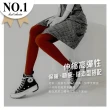【MI MI LEO】3件組-台灣製加厚超彈保暖褲襪(#機能褲襪#顯瘦#保暖#加厚#內搭褲)