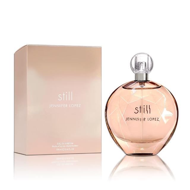 【J.LO 珍妮佛羅培茲】STILL 星鑽淡香精 100ML