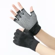 【Porabella】女生露指 空中瑜伽手套 防滑手套 瑜珈輔助用品 YOGA Gloves