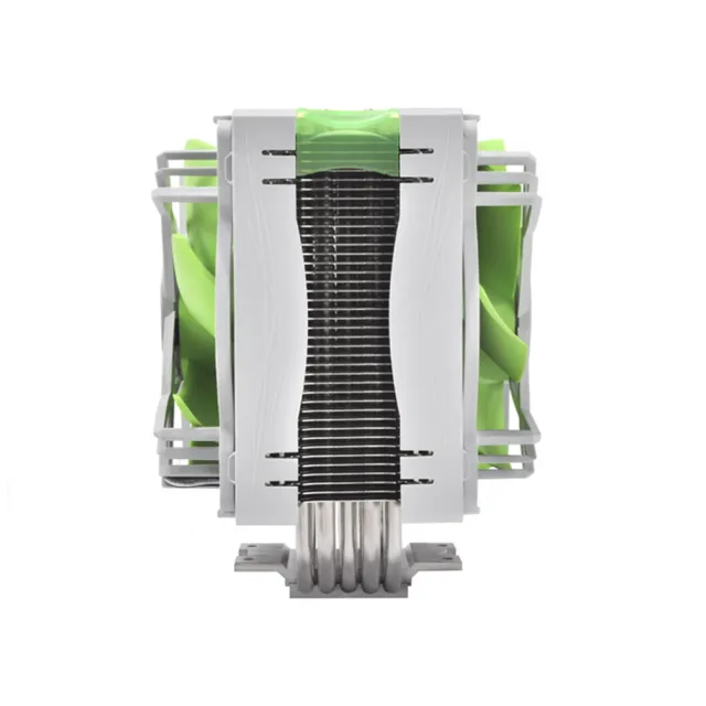 【Thermaltake 曜越】Jing CPU 散熱器 絕對寧靜 可調轉速(CLP0574)