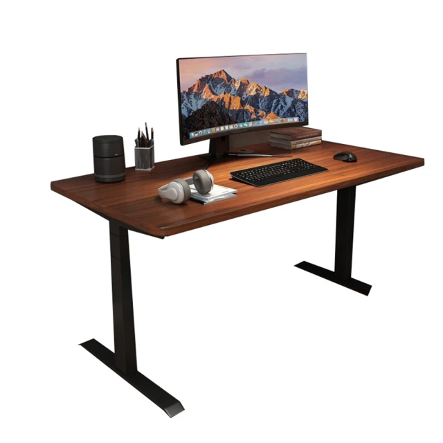 百崴收納 免安裝折疊書桌120X60CM-雙色可選(摺疊餐桌