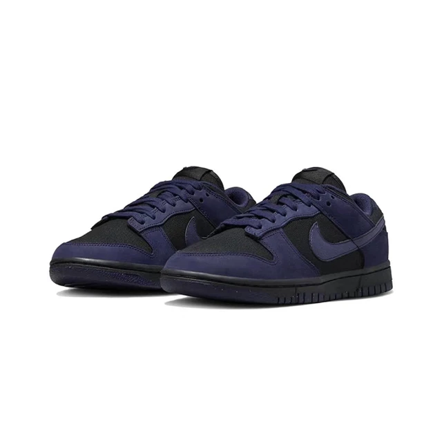 NIKE 耐吉NIKE 耐吉 W Nike Dunk Low LX Purple Ink 黑紫 女鞋 休閒鞋 FB7720-001