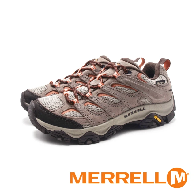 MERRELL 女 MOAB 3 GORE-TEX 防水郊山