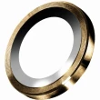 【Oweida】iPhone 14Pro/14ProMax 三眼 星耀鋁金屬鏡頭保護鏡 鏡頭環